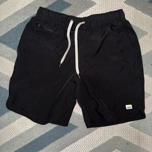 Black Men's Shorts
